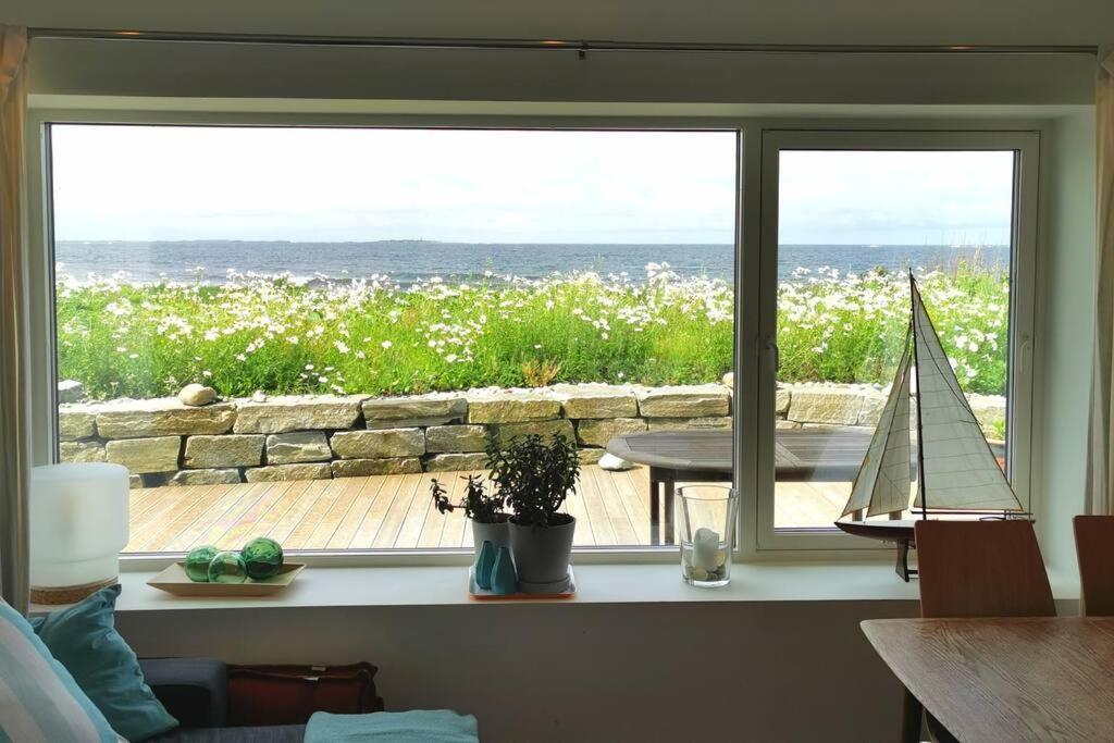 Beach Front Appartments In Design Eco-Villa อุลสไตน์วิค ห้อง รูปภาพ